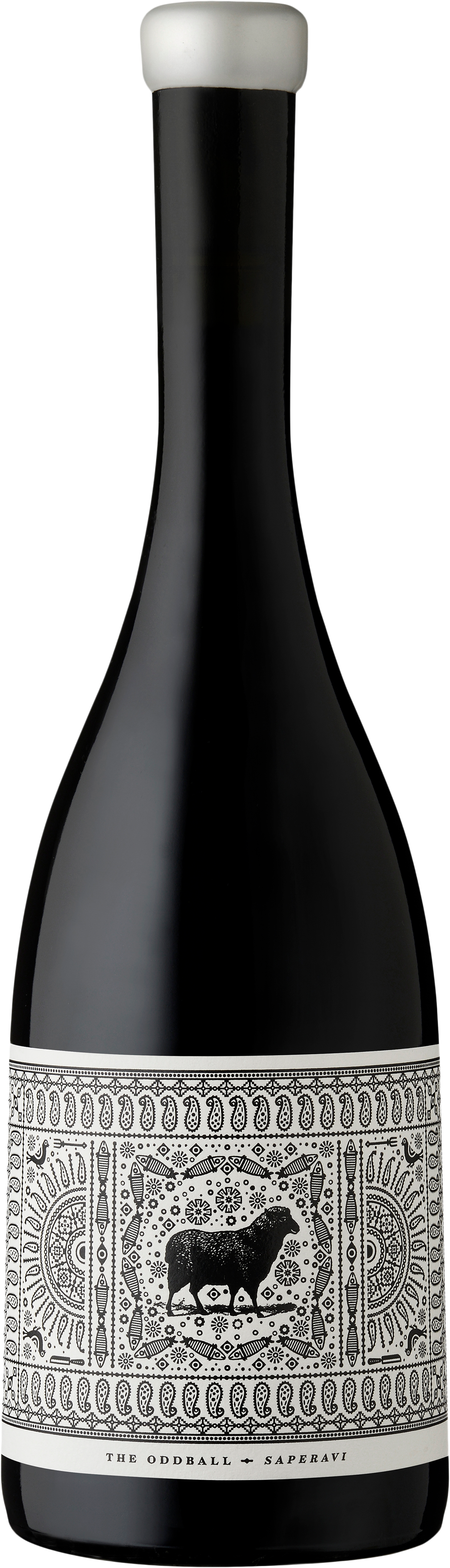 Hugh Hamilton Wines The Oddball Saperavi 2021